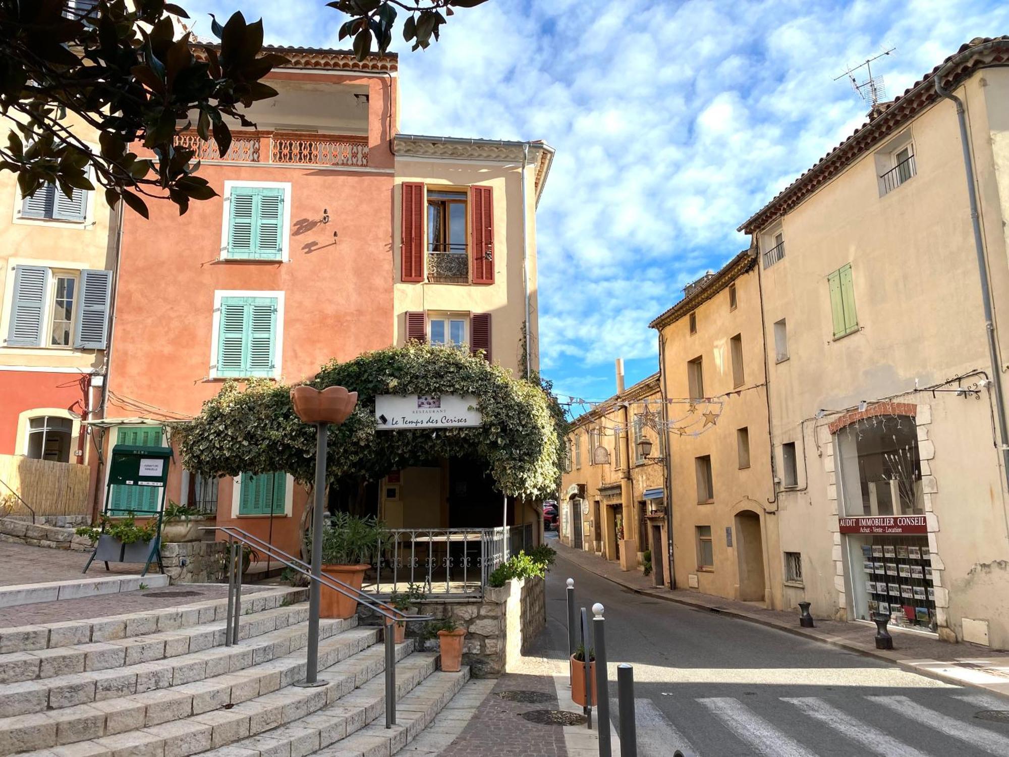 Esprit Boheme Leilighet Fayence Eksteriør bilde